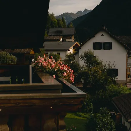 Eckis Lägenhet Schruns