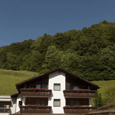 Apartament Eckis Schruns